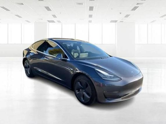 TESLA MODEL 3 2018 5YJ3E1EB7JF128527 image